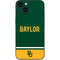 Baylor University BU Split iPhone 14 Plus Skin